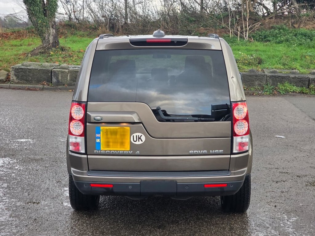 Used Land Rover Discovery 2012 for sale - 76509853: Photo 7