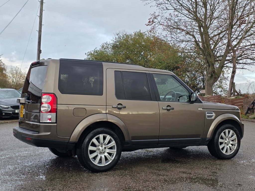 Used Land Rover Discovery 2012 for sale - 76509853: Photo 8