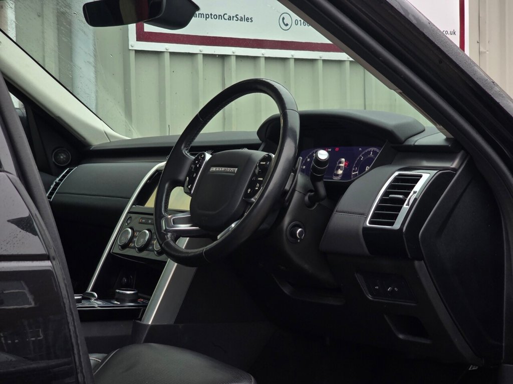 Used Land Rover Discovery 2018 for sale - 77470492: Photo 14