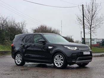 Used Land Rover Discovery 2018 for sale - 77470492: Photo