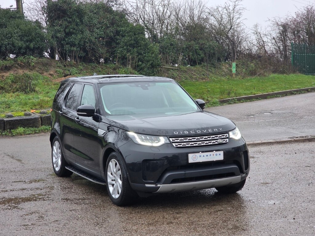 Used Land Rover Discovery 2018 for sale - 77470492: Photo 2