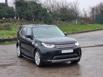 Used Land Rover Discovery 2018 for sale - 77470492: Photo