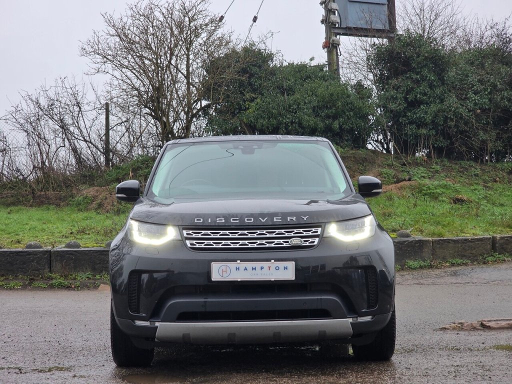Used Land Rover Discovery 2018 for sale - 77470492: Photo 3