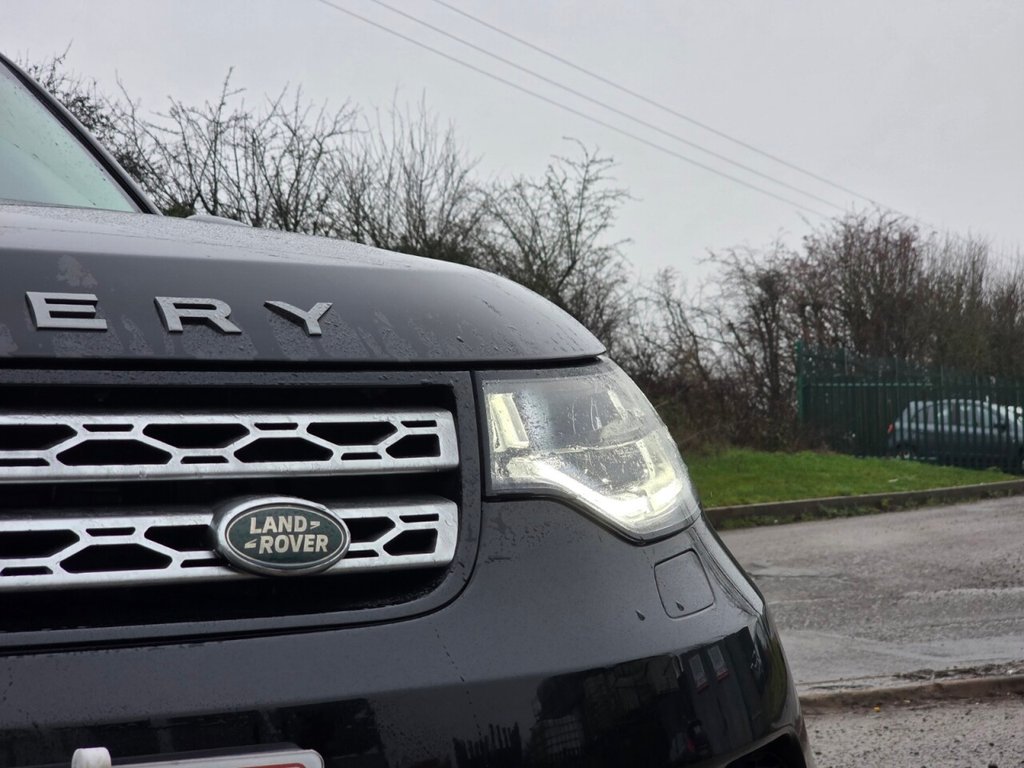 Used Land Rover Discovery 2018 for sale - 77470492: Photo 33