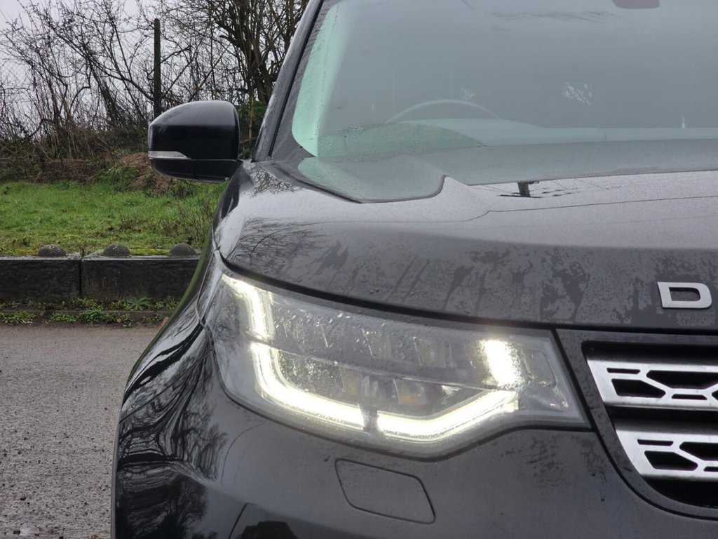 Used Land Rover Discovery 2018 for sale - 77470492: Photo 34