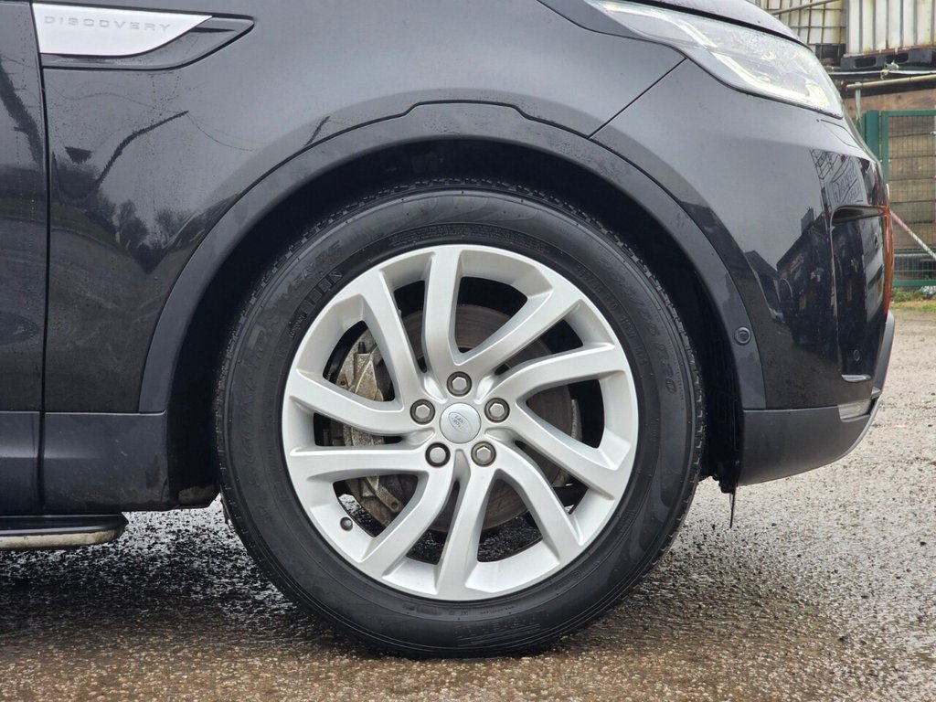 Used Land Rover Discovery 2018 for sale - 77470492: Photo 37