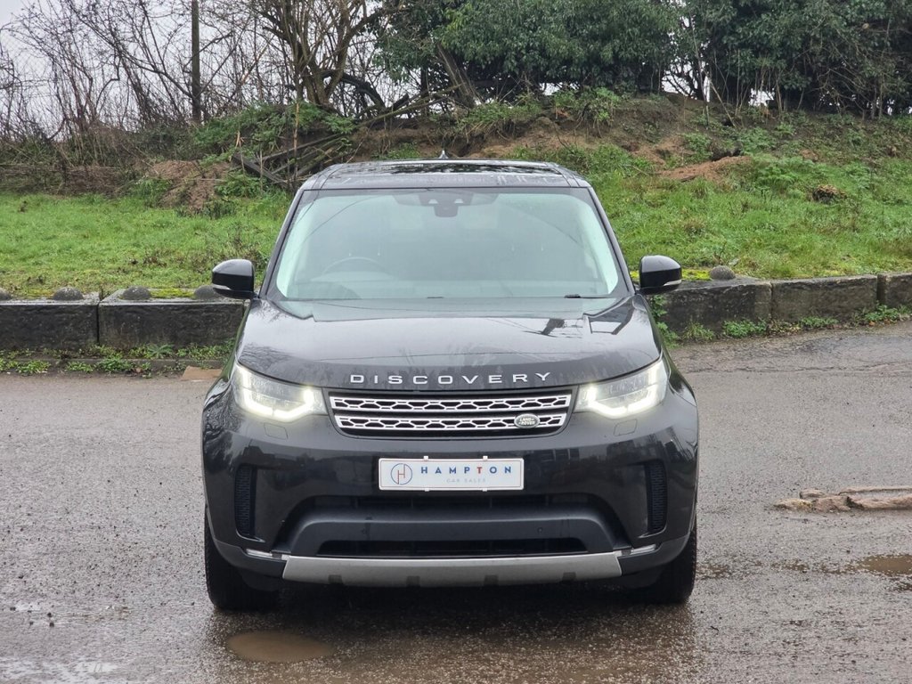 Used Land Rover Discovery 2018 for sale - 77470492: Photo 4