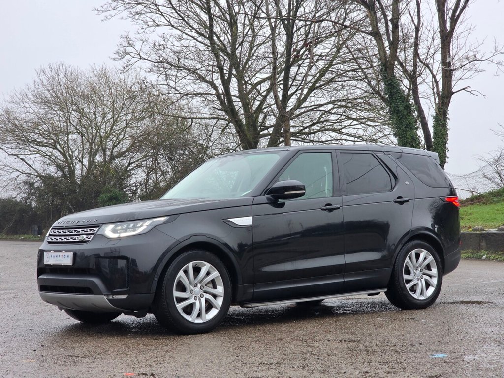 Used Land Rover Discovery 2018 for sale - 77470492: Photo 5