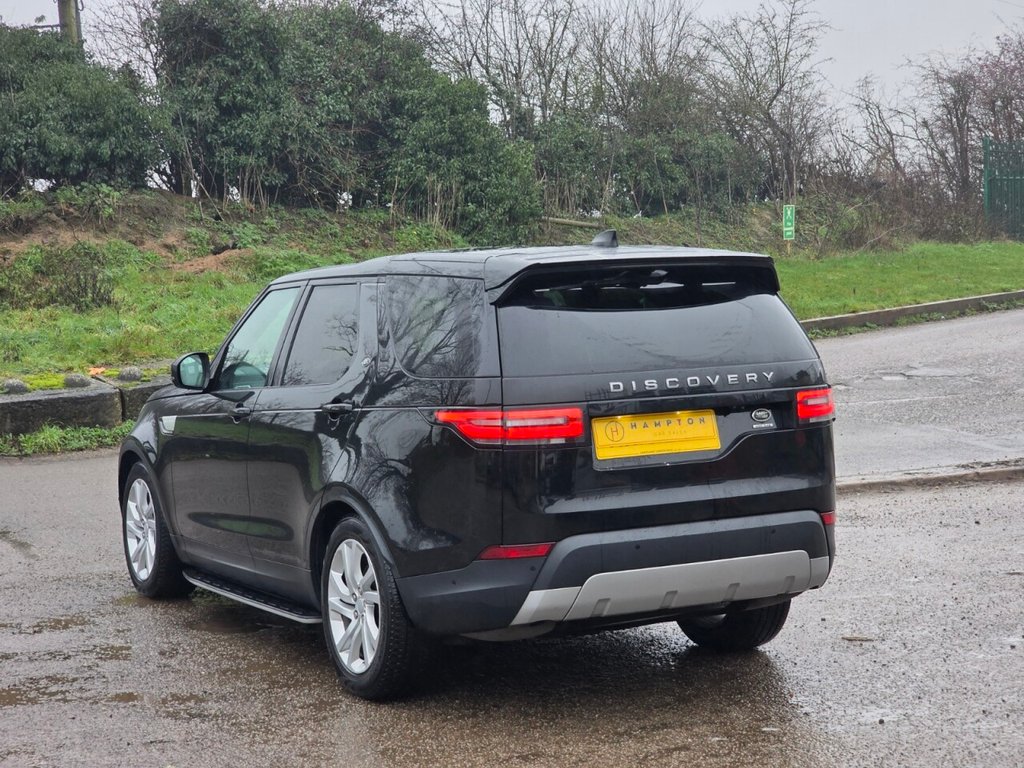 Used Land Rover Discovery 2018 for sale - 77470492: Photo 7
