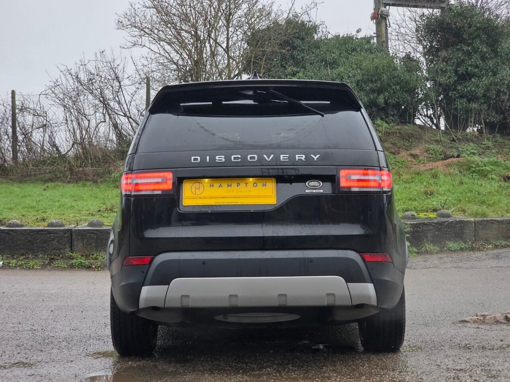 Used Land Rover Discovery 2018 for sale - 77470492: Photo 8