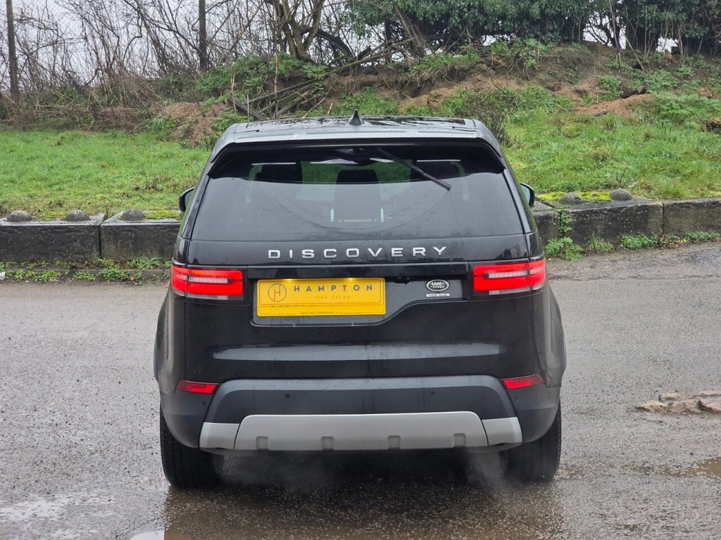 Used Land Rover Discovery 2018 for sale - 77470492: Photo 9