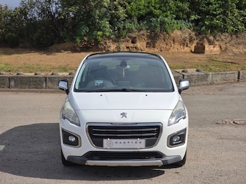 Used Peugeot 3008 2014 for sale - 78613627: Photo