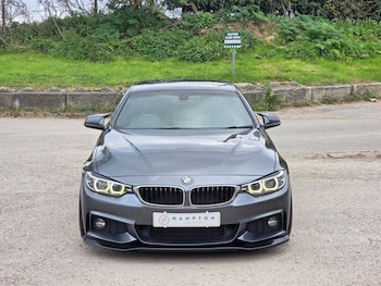 Used BMW 4 Series 2017 for sale - 78306202: Photo