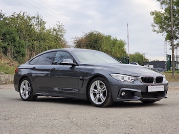 BMW - 4 Series Gran Coupe