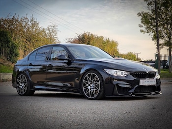 2016 (16) - M3 4dr DCT [Competition Pack]