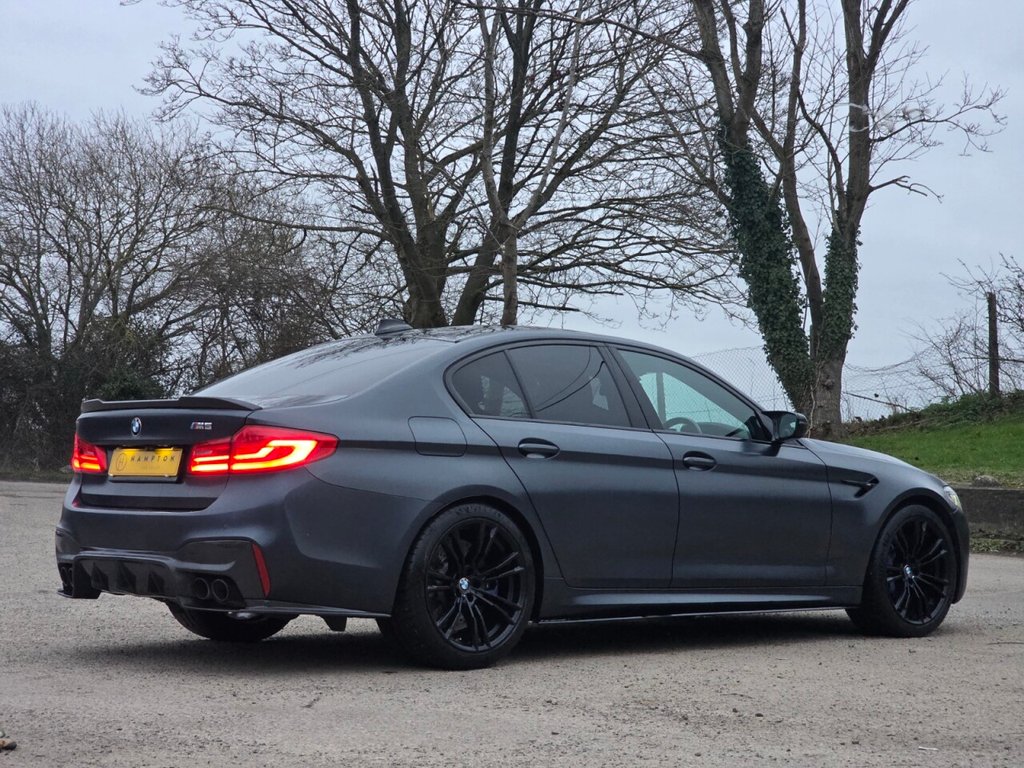 Used BMW M5 2018 for sale - 77632106: Photo 10