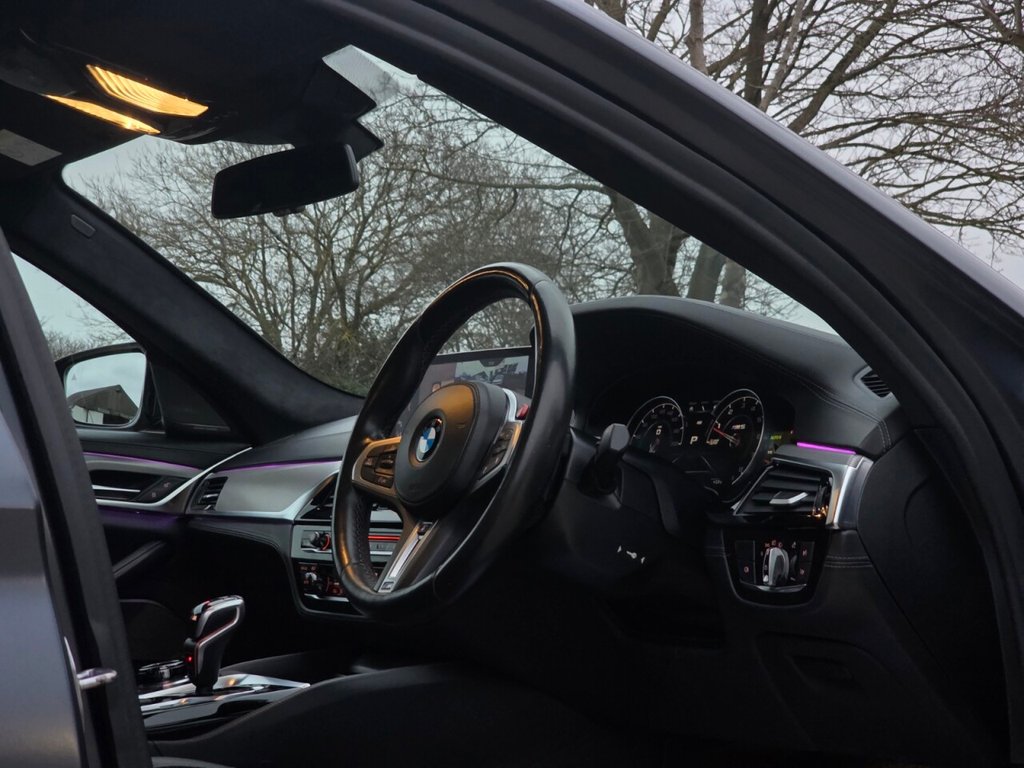 Used BMW M5 2018 for sale - 77632106: Photo 12