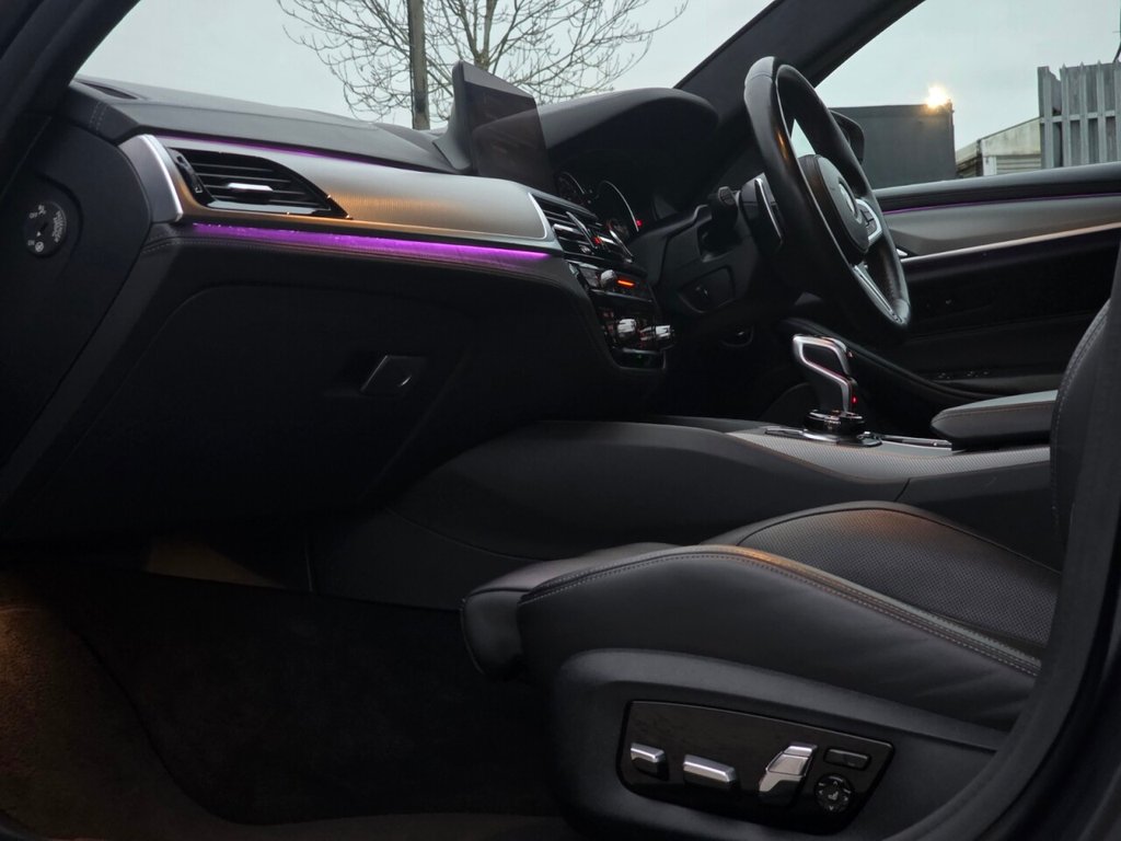 Used BMW M5 2018 for sale - 77632106: Photo 13