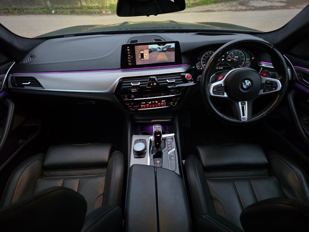 Used BMW M5 2018 for sale - 77632106: Photo 14