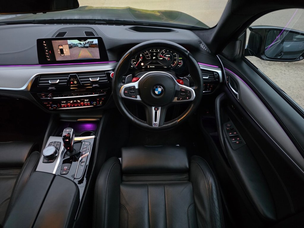Used BMW M5 2018 for sale - 77632106: Photo 15