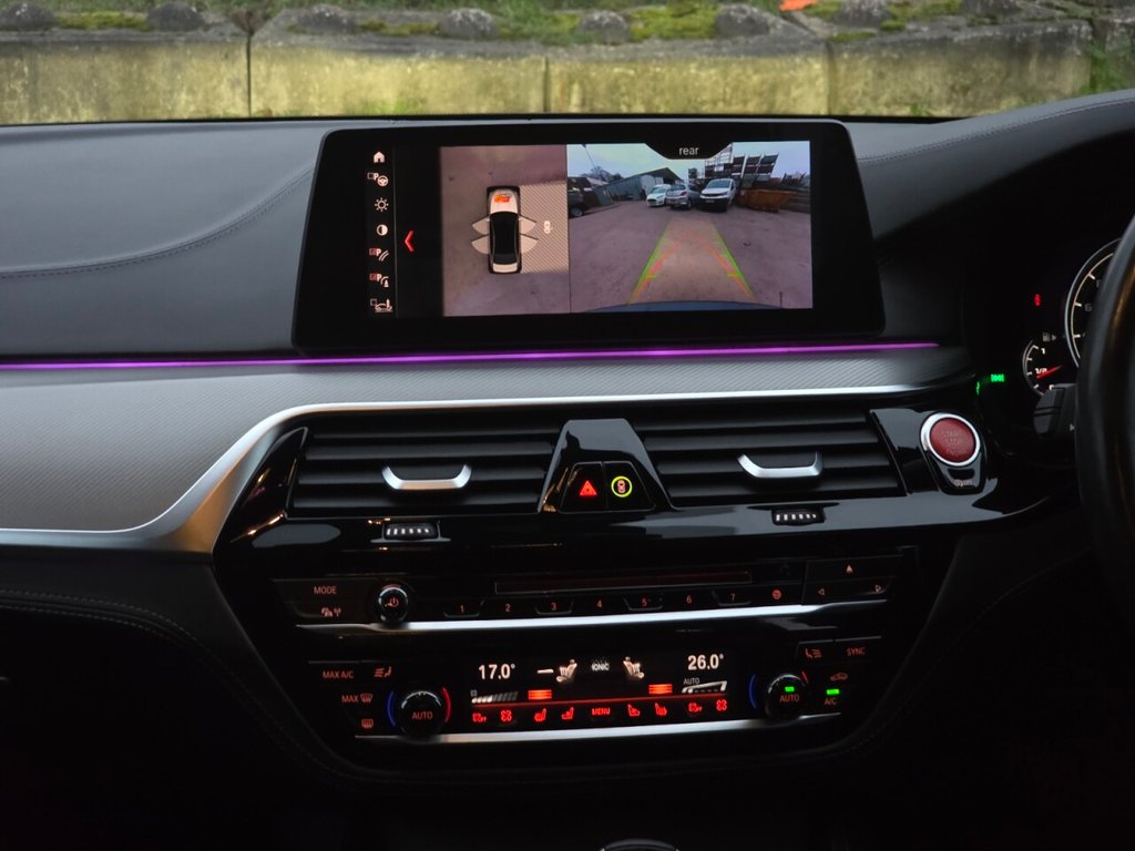 Used BMW M5 2018 for sale - 77632106: Photo 17