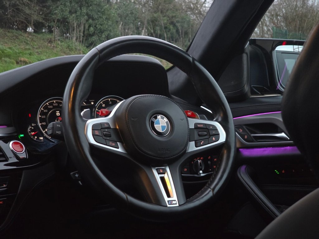 Used BMW M5 2018 for sale - 77632106: Photo 18