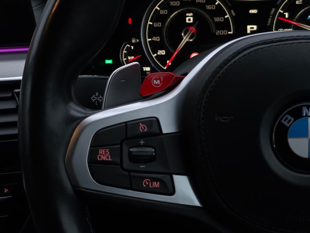 Used BMW M5 2018 for sale - 77632106: Photo 25