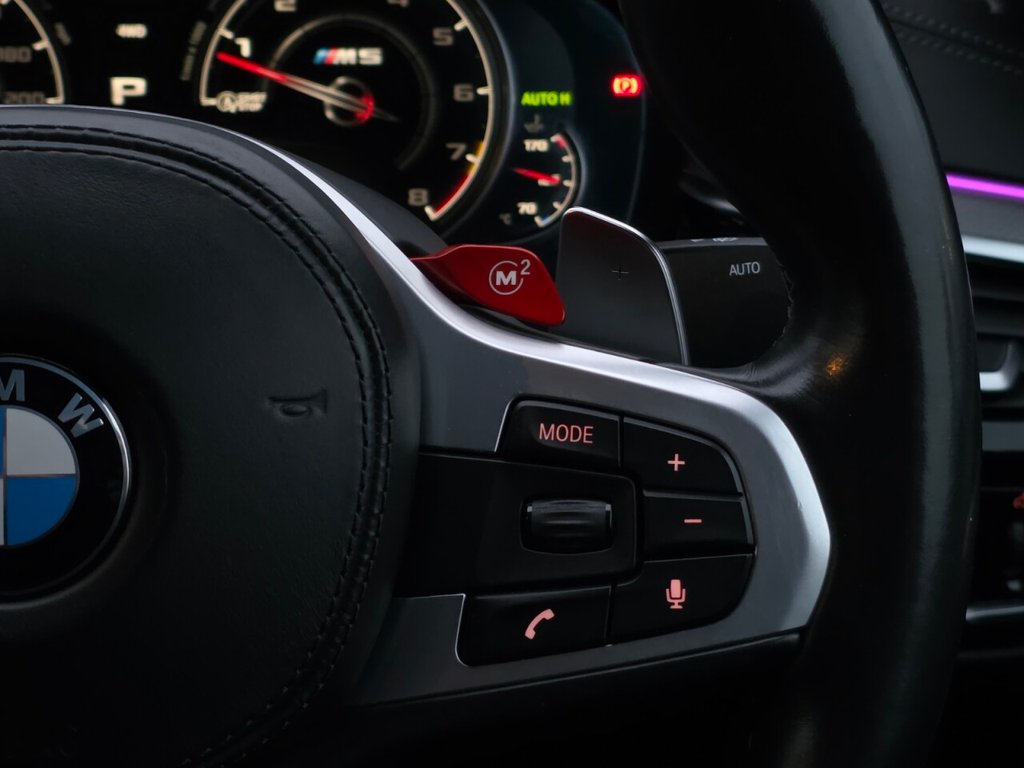 Used BMW M5 2018 for sale - 77632106: Photo 26