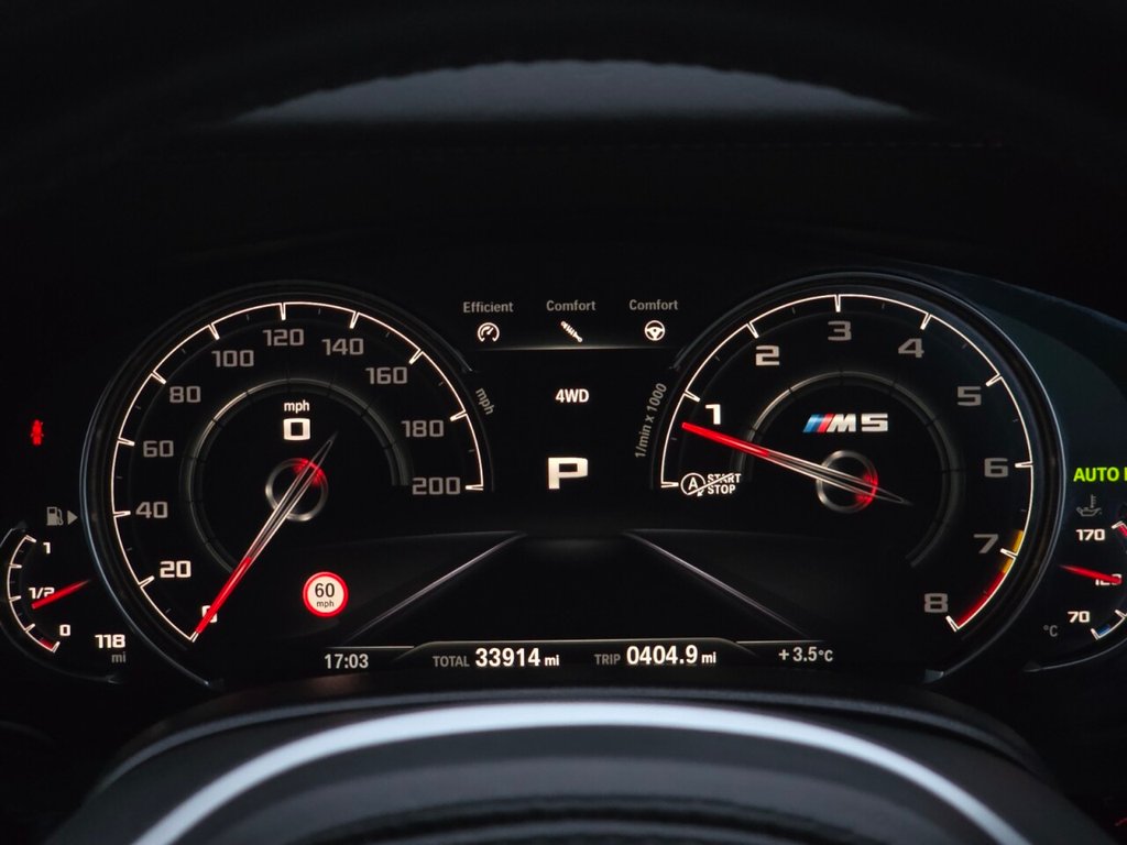 Used BMW M5 2018 for sale - 77632106: Photo 30