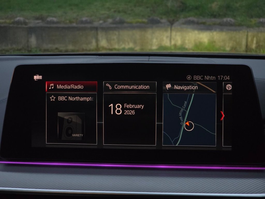 Used BMW M5 2018 for sale - 77632106: Photo 35