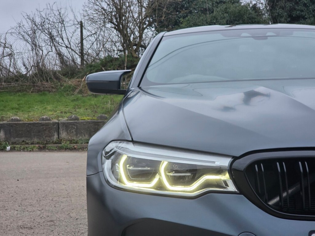 Used BMW M5 2018 for sale - 77632106: Photo 39