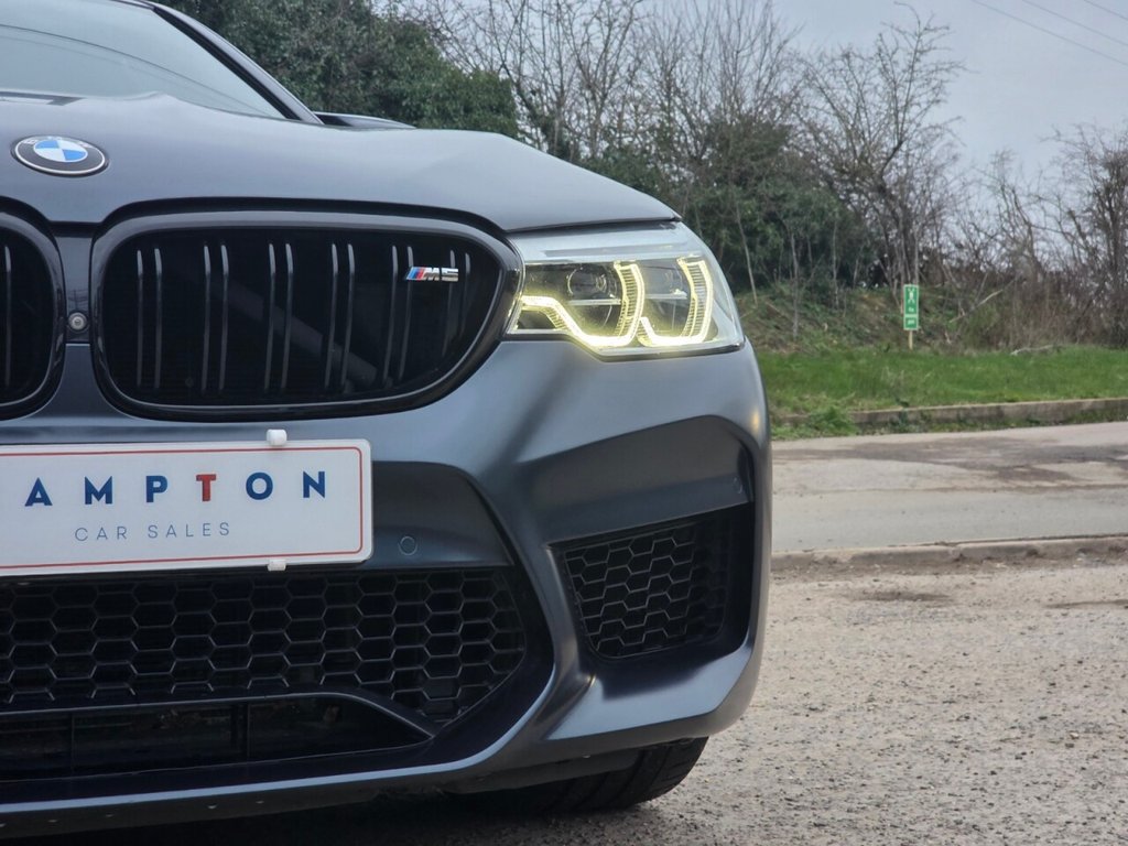 Used BMW M5 2018 for sale - 77632106: Photo 40