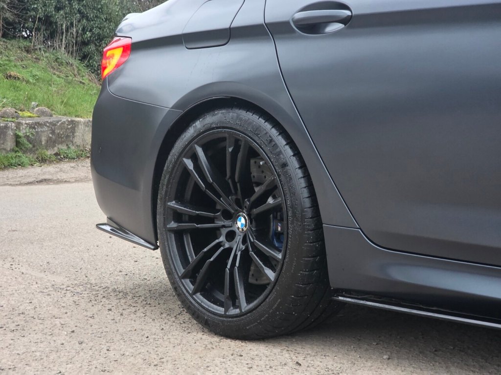 Used BMW M5 2018 for sale - 77632106: Photo 41