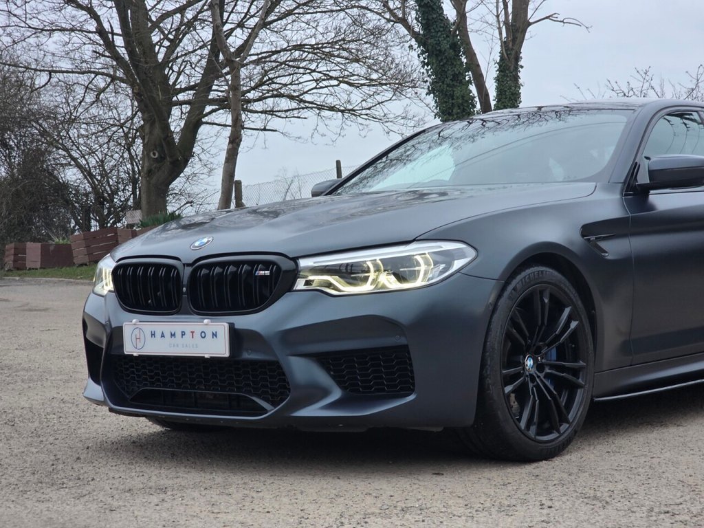 Used BMW M5 2018 for sale - 77632106: Photo 42