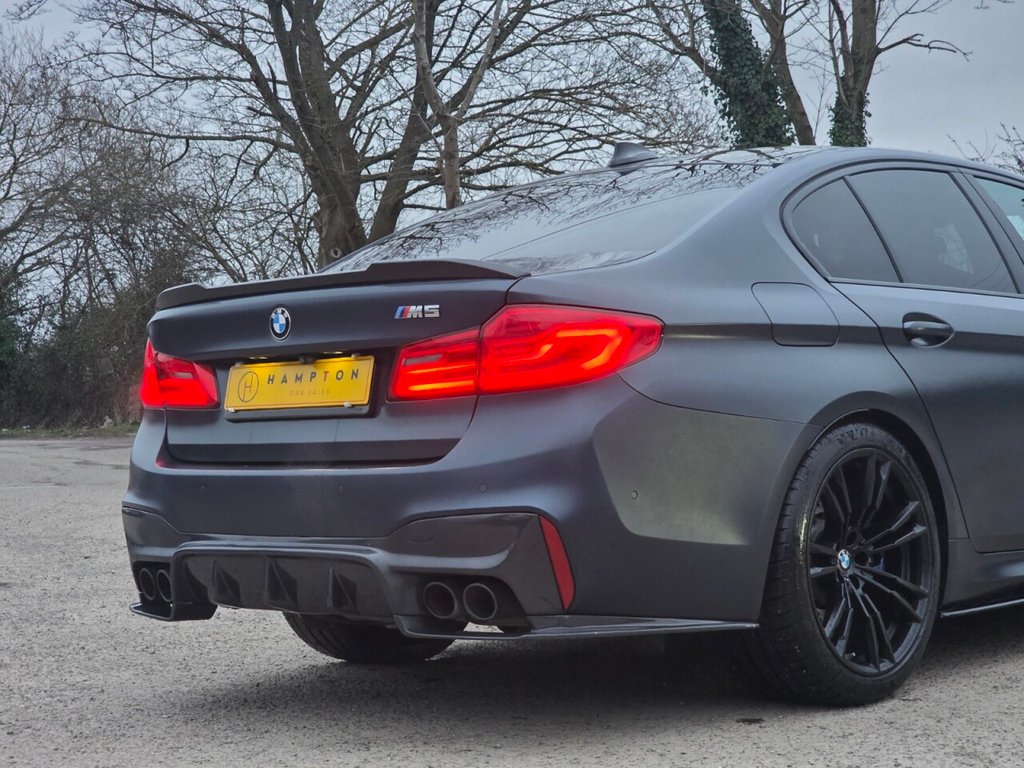 Used BMW M5 2018 for sale - 77632106: Photo 45