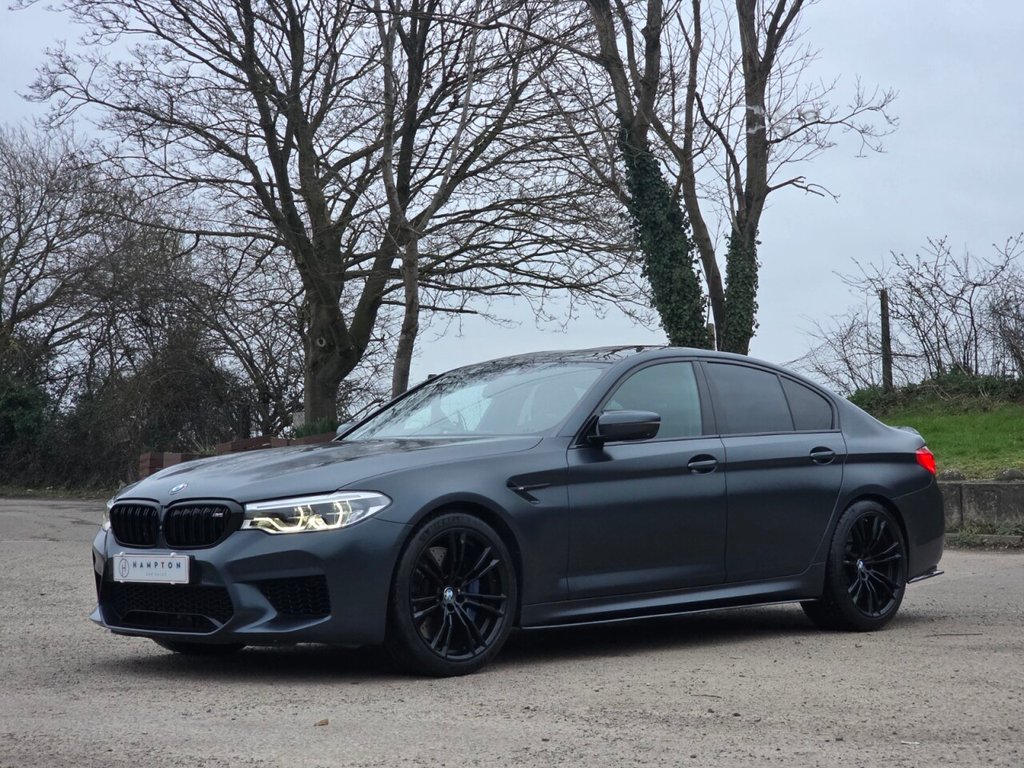 Used BMW M5 2018 for sale - 77632106: Photo 5