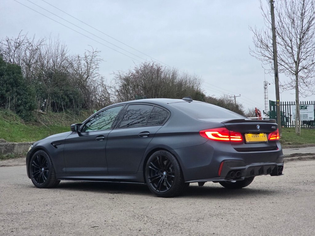 Used BMW M5 2018 for sale - 77632106: Photo 6