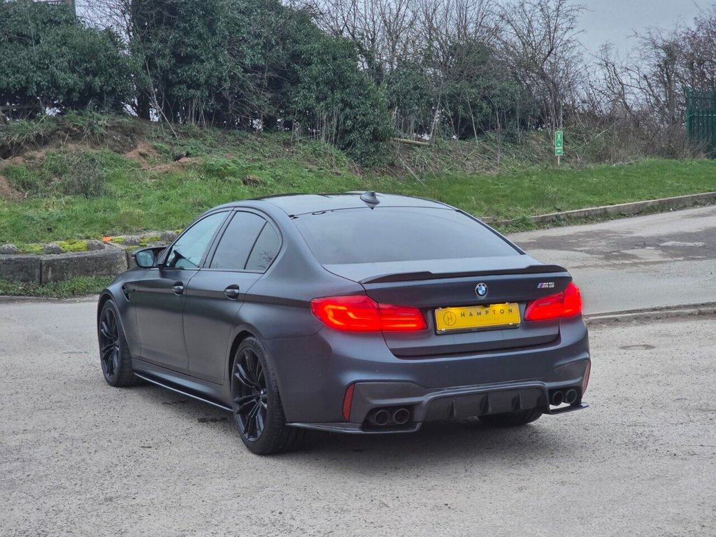 Used BMW M5 2018 for sale - 77632106: Photo 7