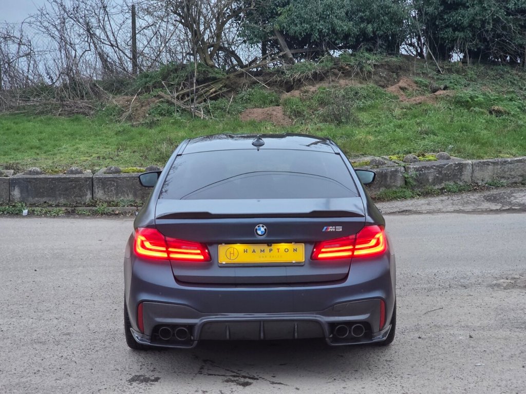 Used BMW M5 2018 for sale - 77632106: Photo 9