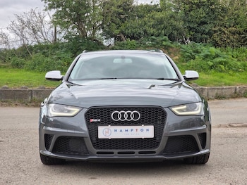 Used Audi RS4 2013 for sale - 78331202: Photo