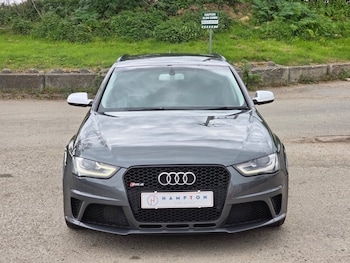 Used Audi RS4 2013 for sale - 78331202: Photo