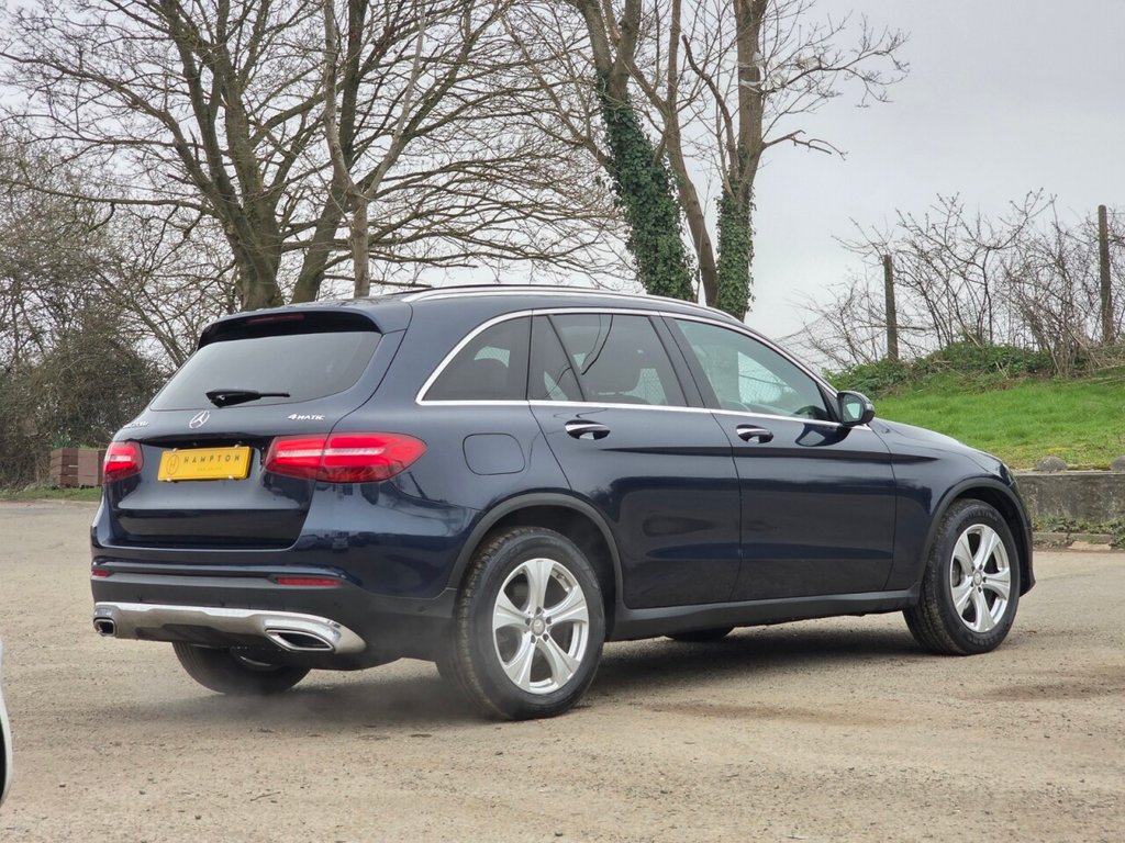 Used Mercedes-Benz GLC 2016 for sale - 77780682: Photo 10