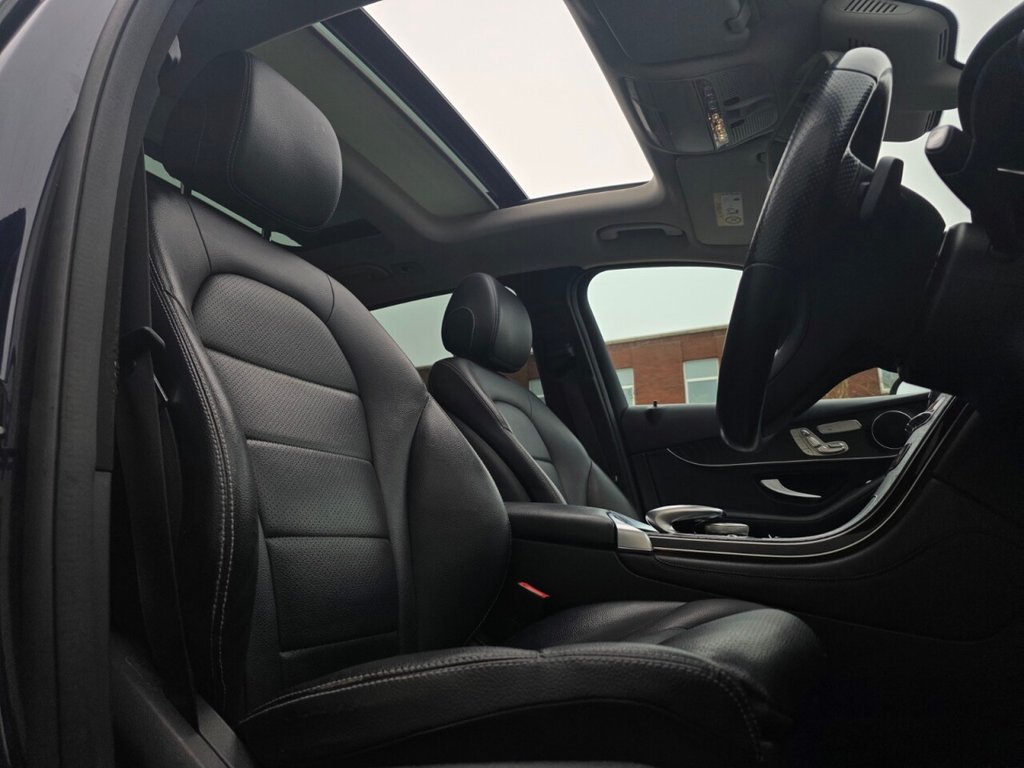 Used Mercedes-Benz GLC 2016 for sale - 77780682: Photo 11