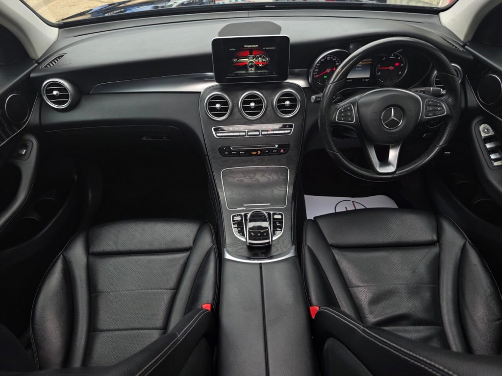 Used Mercedes-Benz GLC 2016 for sale - 77780682: Photo 14