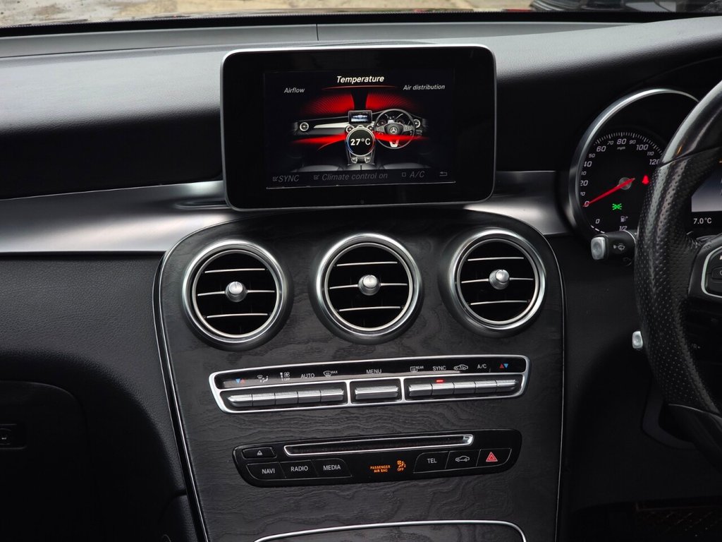 Used Mercedes-Benz GLC 2016 for sale - 77780682: Photo 17