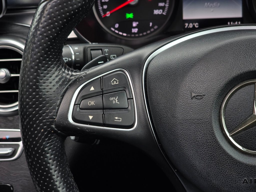 Used Mercedes-Benz GLC 2016 for sale - 77780682: Photo 19