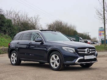 Used Mercedes-Benz GLC 2016 for sale - 77780682: Photo