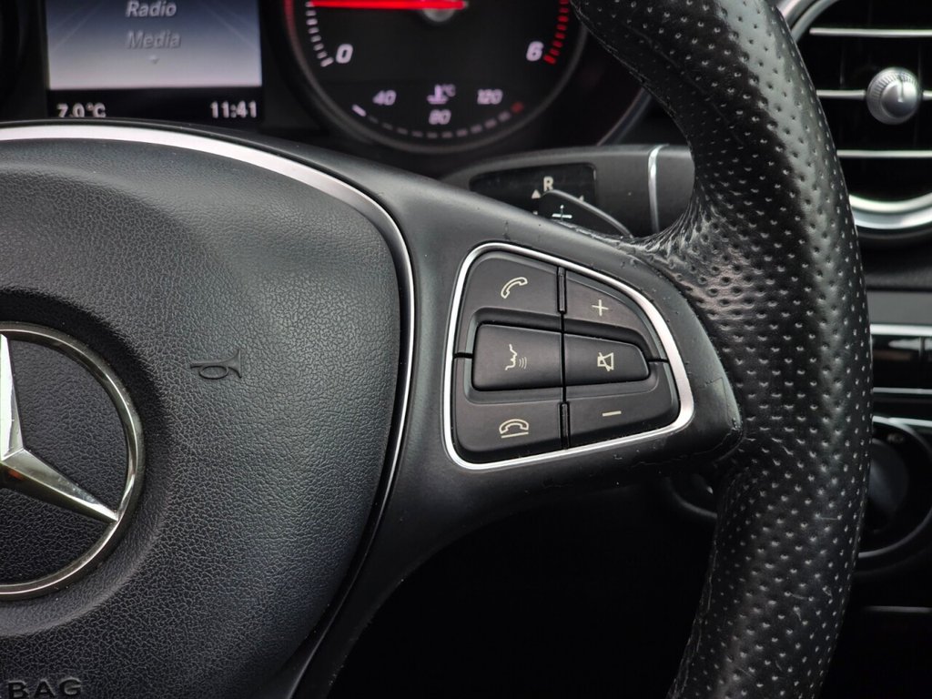 Used Mercedes-Benz GLC 2016 for sale - 77780682: Photo 20