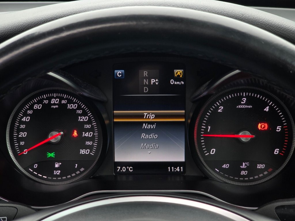 Used Mercedes-Benz GLC 2016 for sale - 77780682: Photo 23