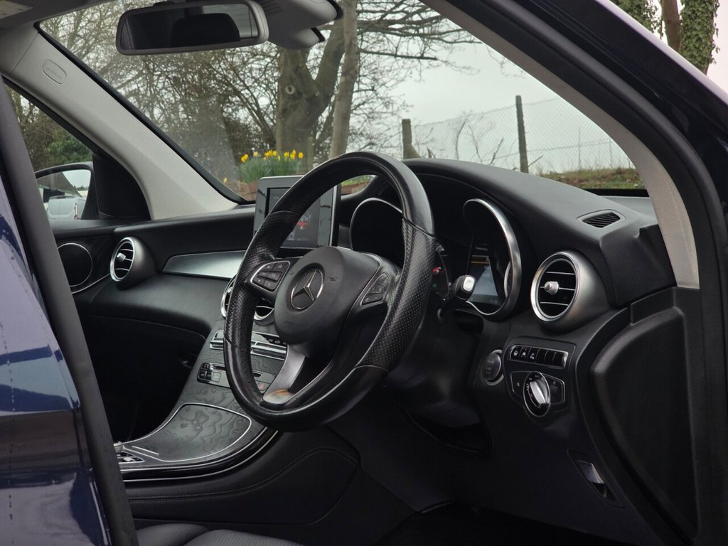 Used Mercedes-Benz GLC 2016 for sale - 77780682: Photo 24